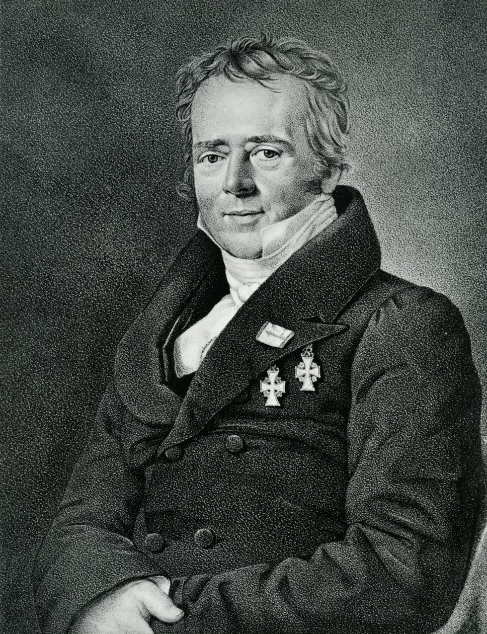Hans Christian Oersted, ryl Kaufmann od Christian Albrecht Jensen