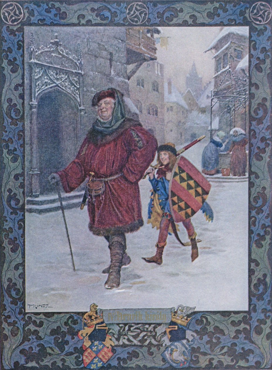 Sir John Falstaff z 