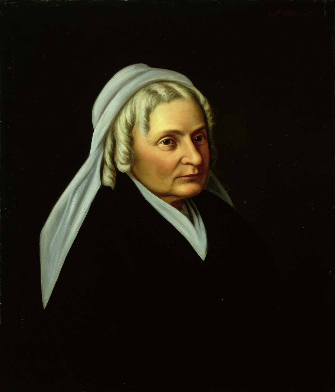paní Robert E. Lee od Christian F. Schwerdt