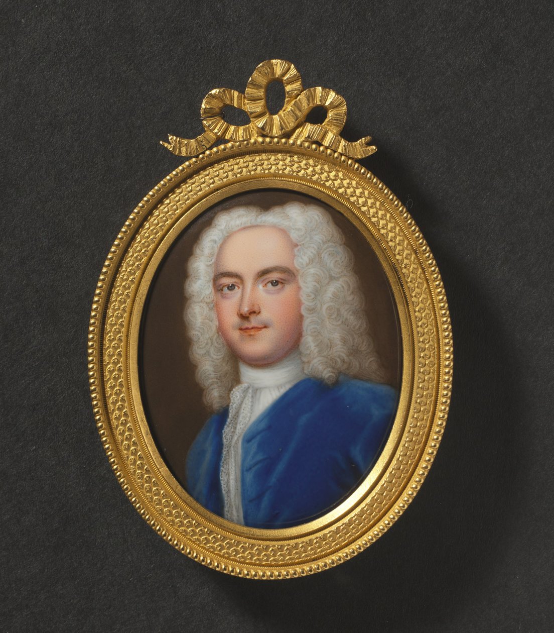 Joseph Addison (1672-1719), britischer Philosoph und Autor od Christian Friedrich Zincke