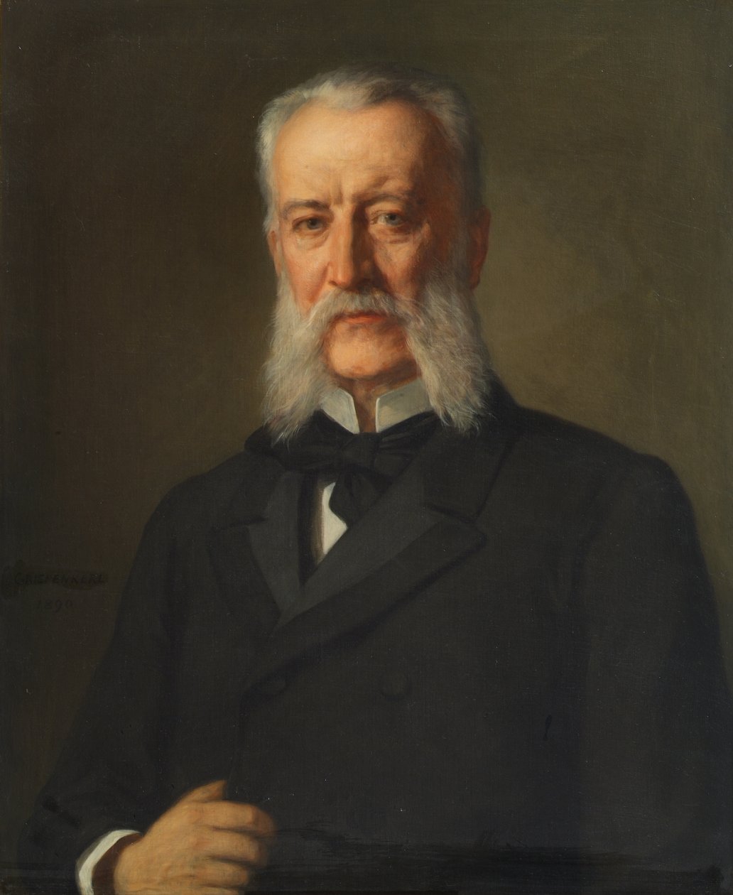 Dr Joseph Alexander Baron von Hilfert od Christian Griepenkerl