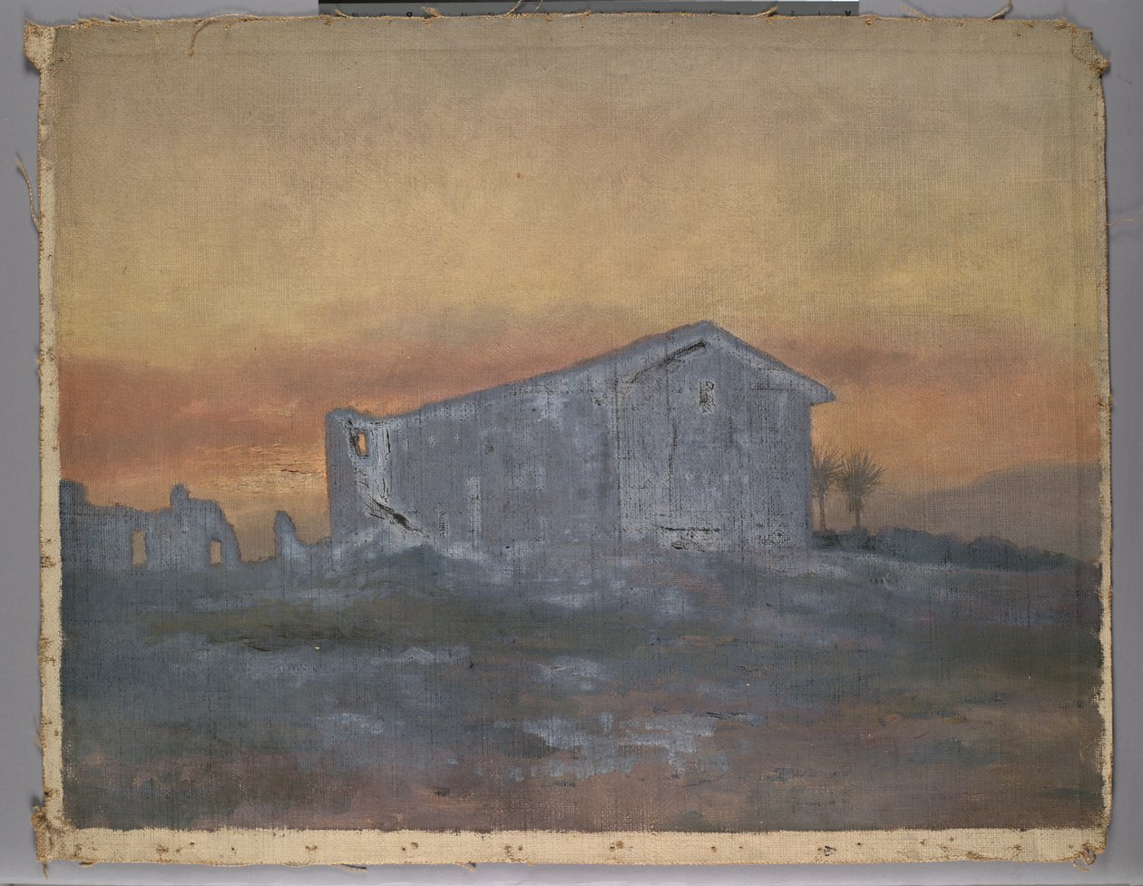 San Fernando, kolem 1885-95 od Christian Jorgensen