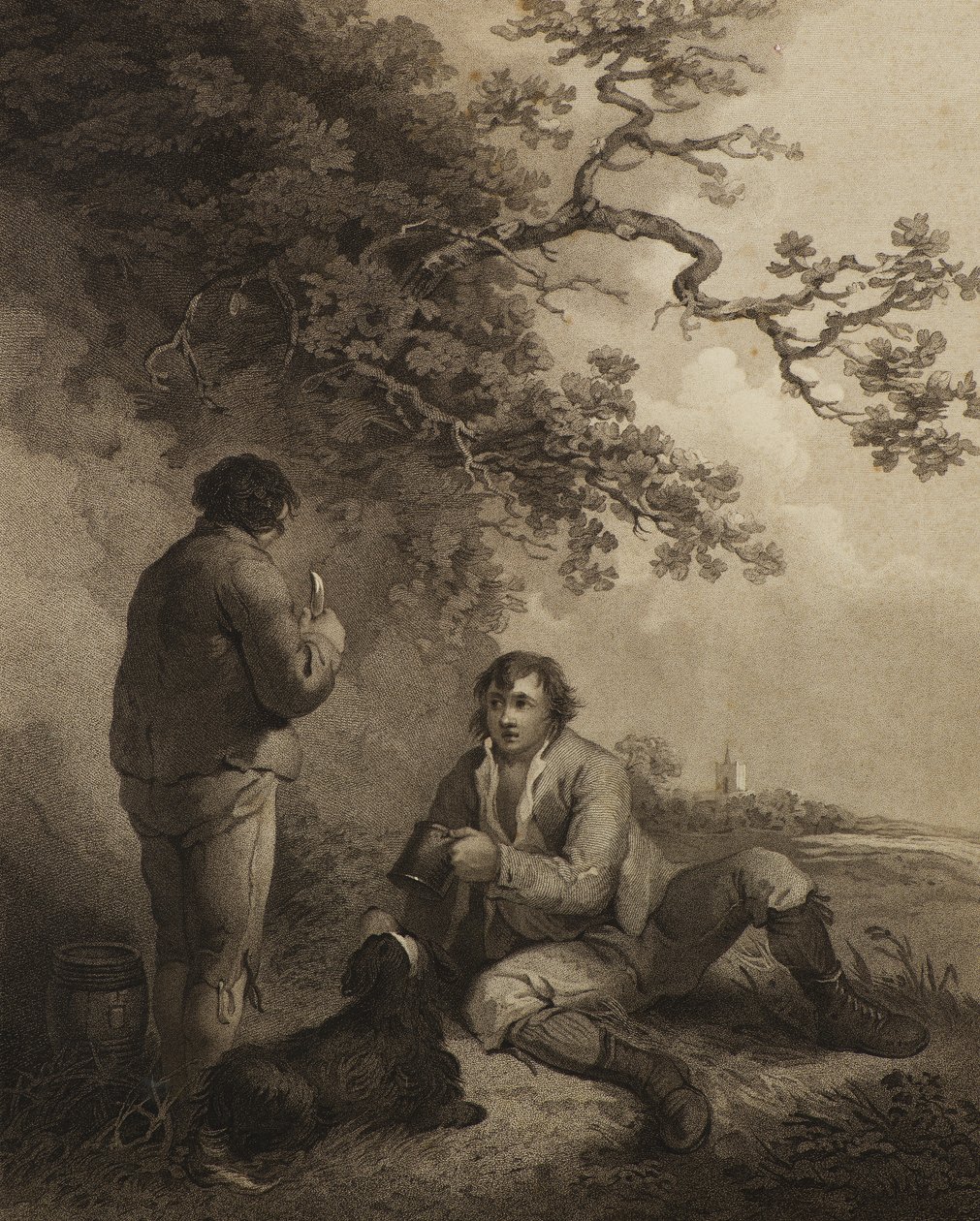 Labourer