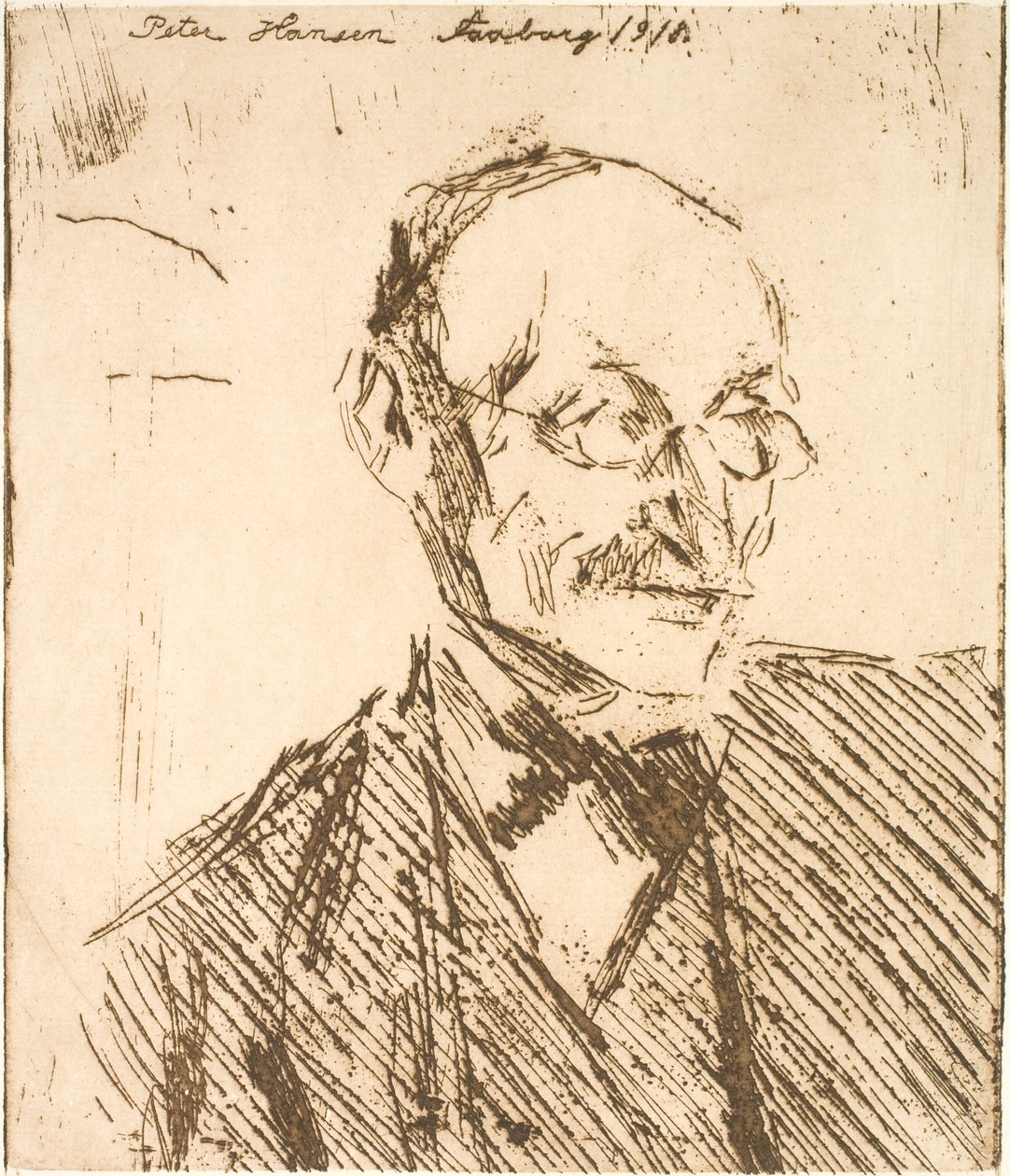 Peter Hansen od Christian Juel Madsen