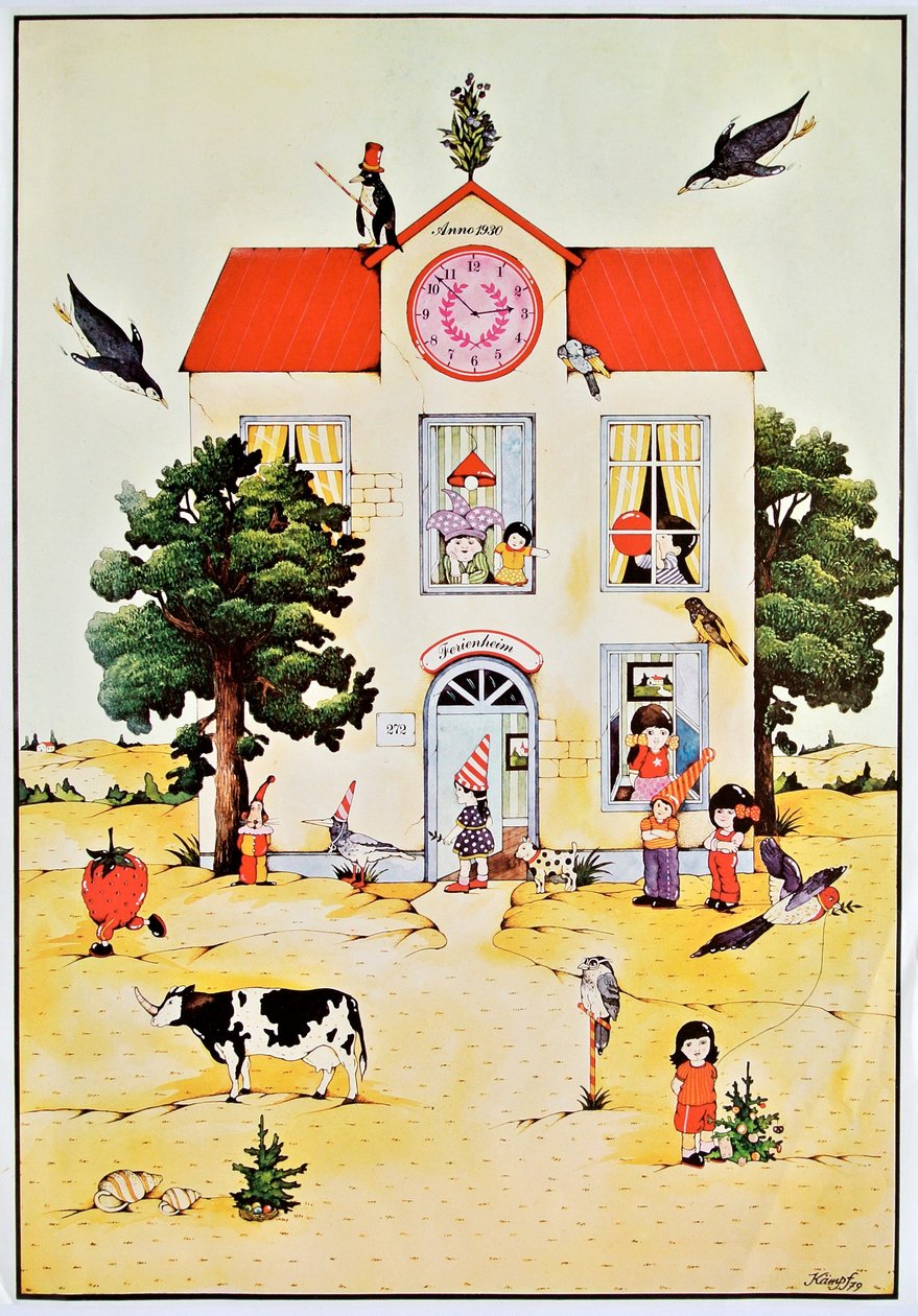 Unbekanntes Bild od Christian Kaempf