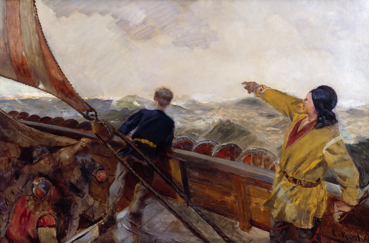  od Christian Krohg