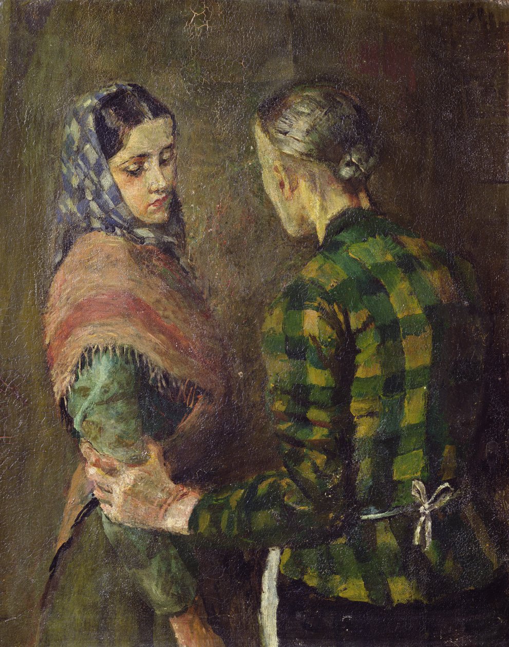 Varování od Christian Krohg
