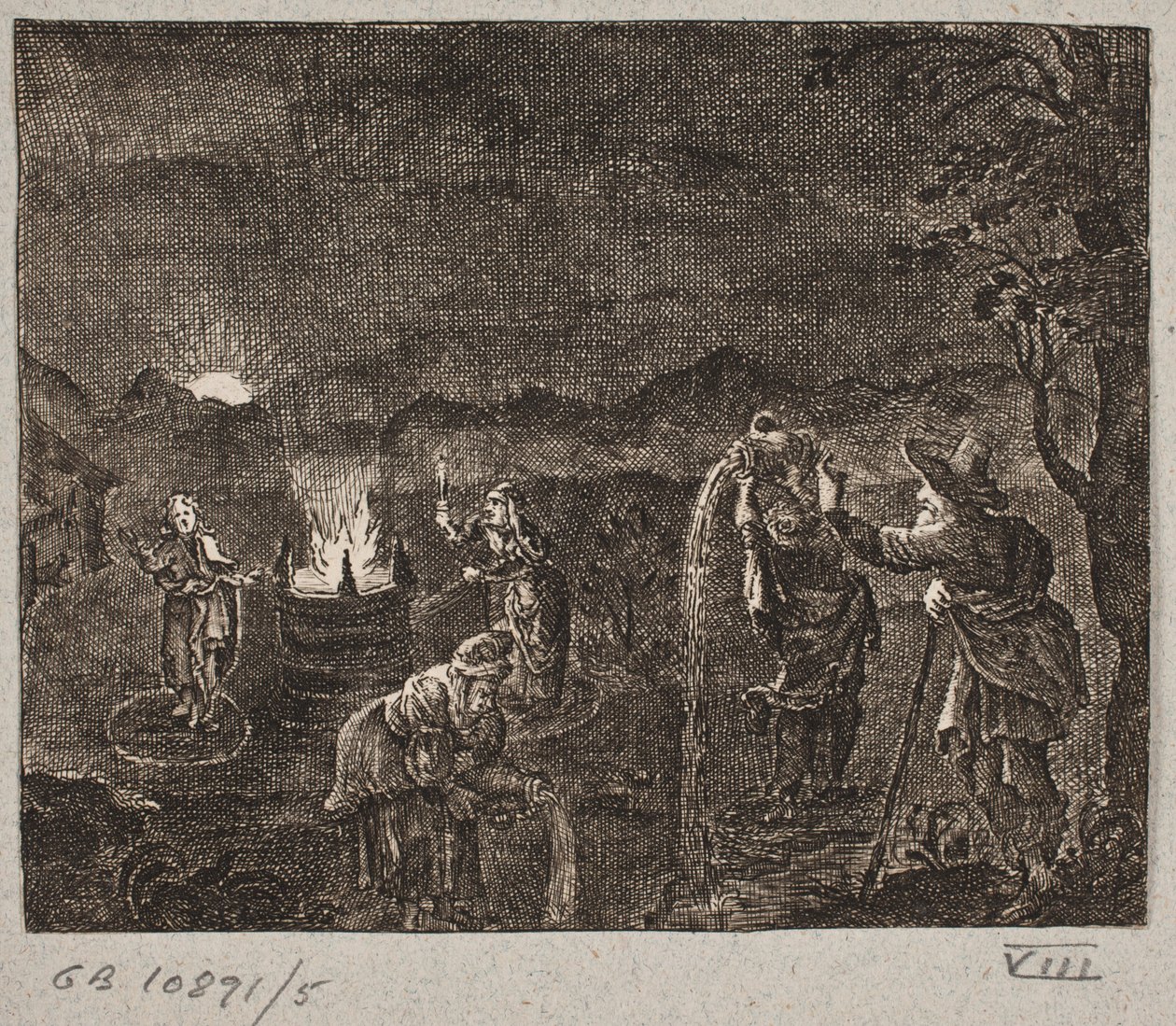 Ekloga VIII od Christian Rothgiesser