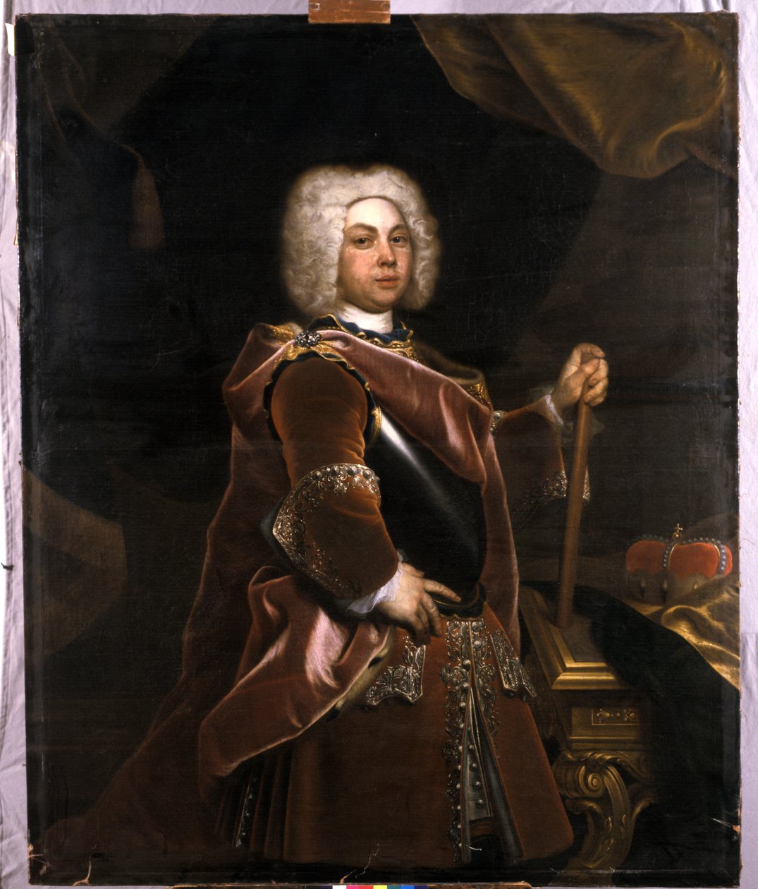 Friedrich III, Herzog ze Saxe-Gotha-Altenburg, 1720 od Christian Schilbach