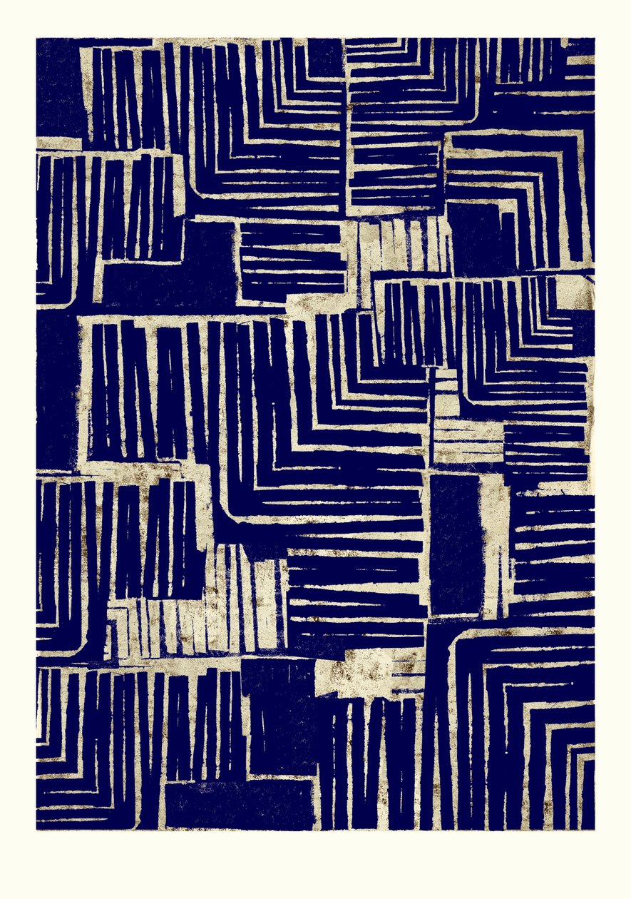 The Levels, 2022 (monotisk) od Christina Fedyk