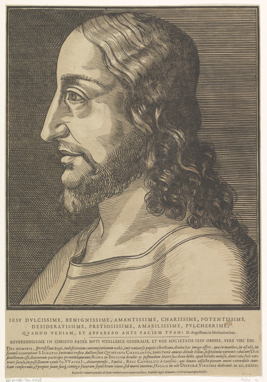 Christus od Christoffel Jegher