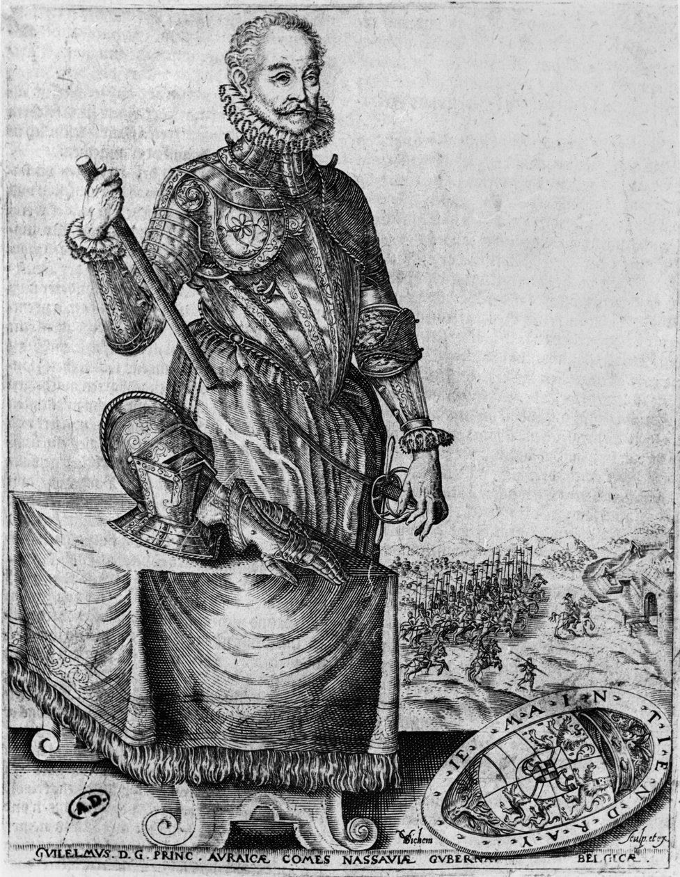 Vilém I. (1533-84) 