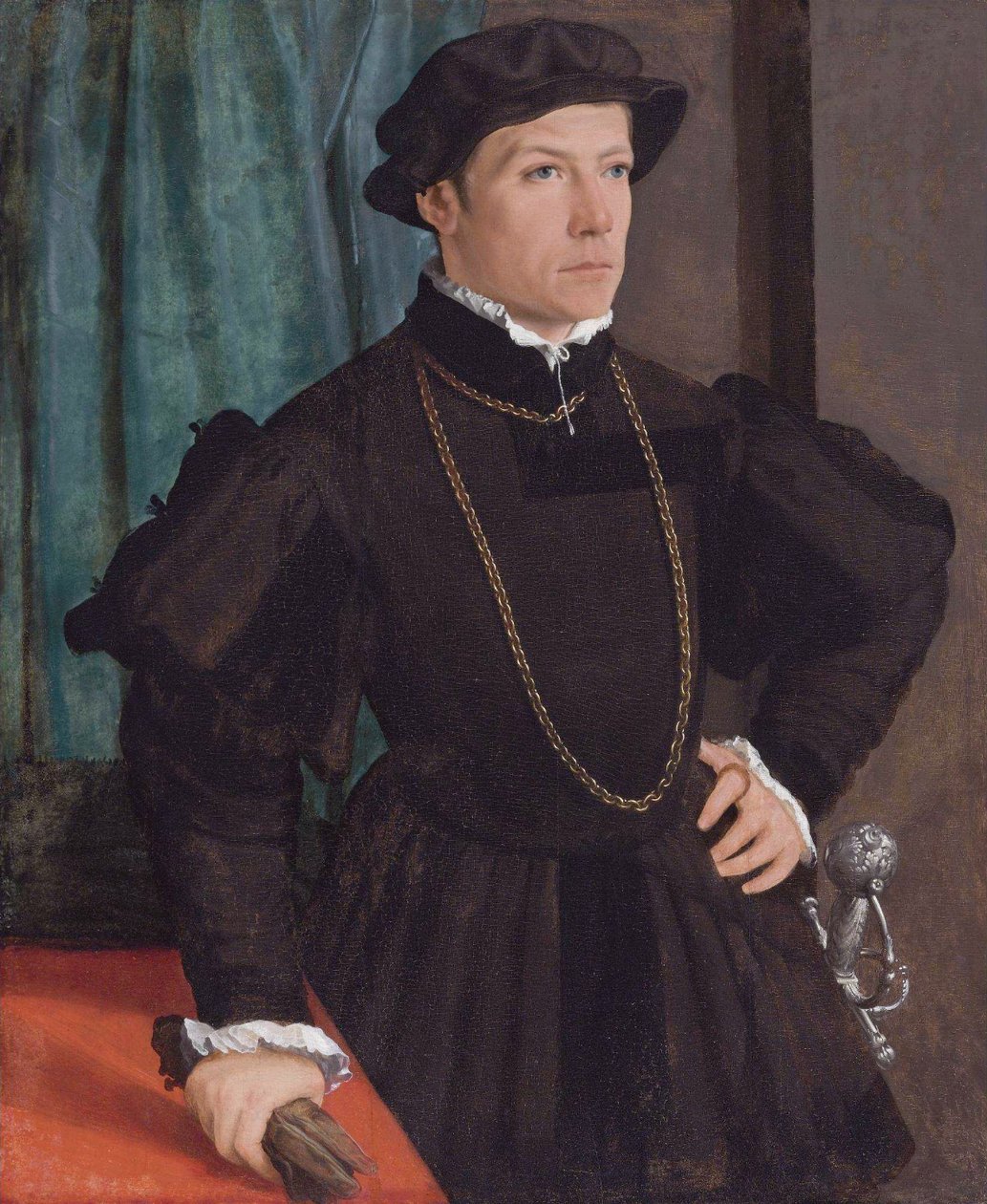 Johann Jakob Fugger od Christoph Amberger