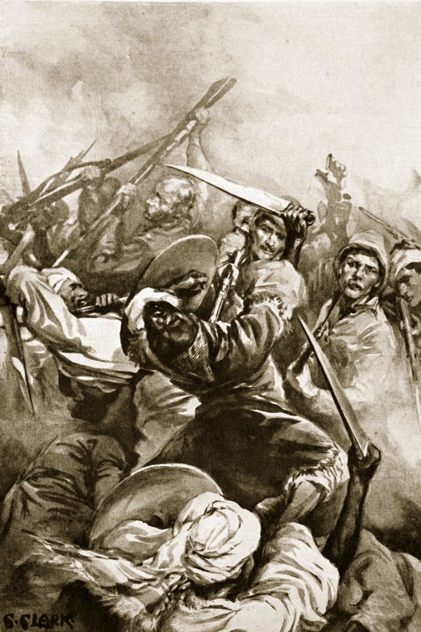 Bitva o Kandahár, 1. září 1880 od Christopher Clark