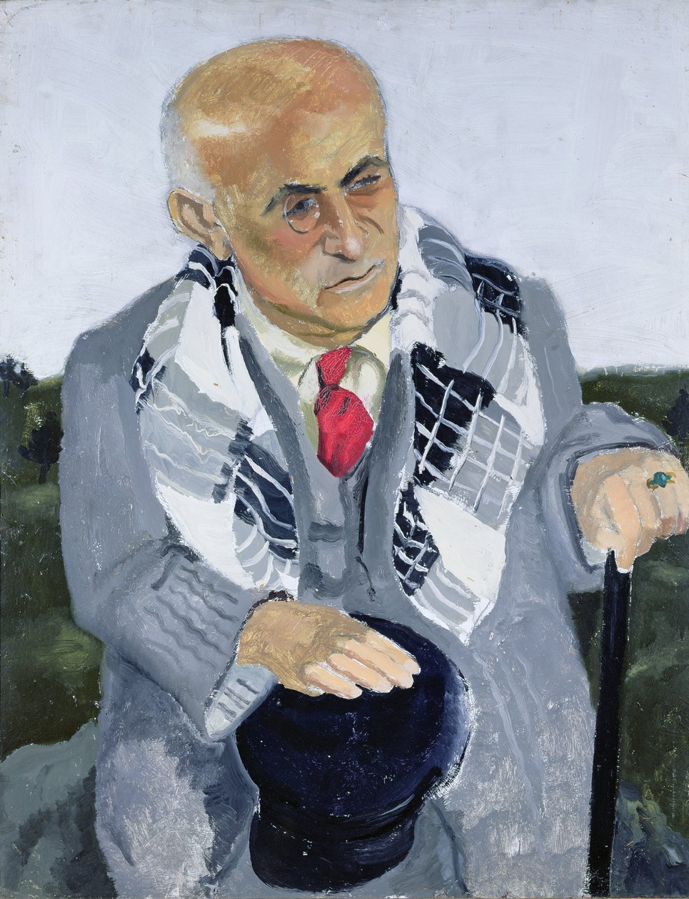 Max Jacob (1876-1944) od Christopher Wood