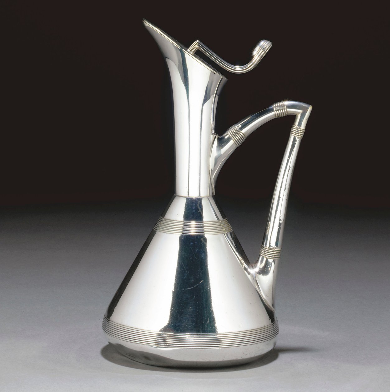 A Ewer od Christopher Dresser