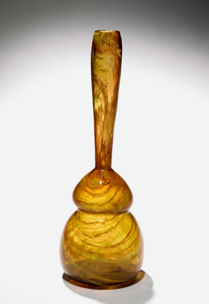 Váza, vyrobený James Couper and Sons, Skotsko, c.1895 od Christopher Dresser