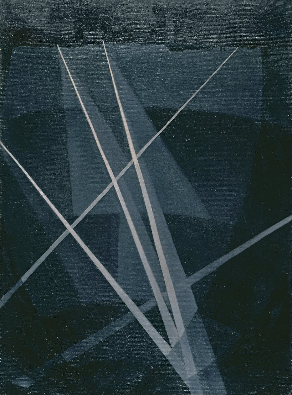 Světlomety od Christopher Richard Wynne Nevinson