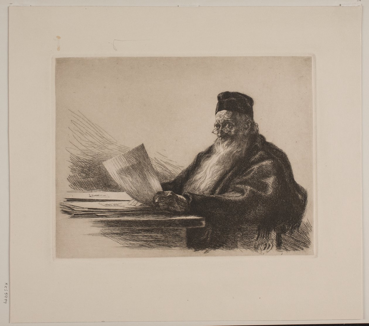 Sběratel od Cilius Johannes Konrad Andersen