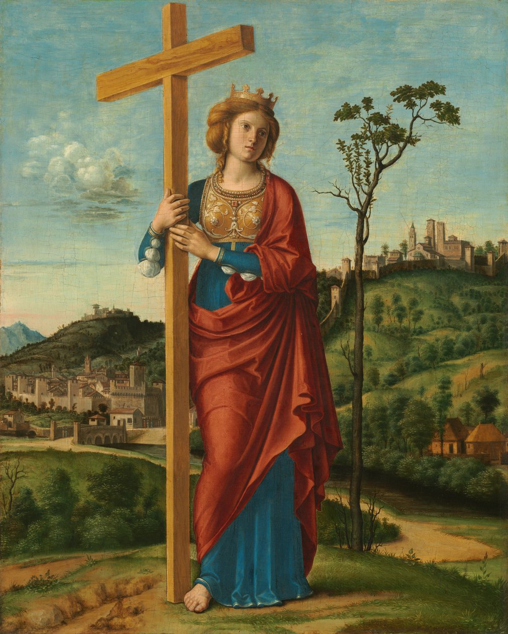 Svatá Helena od Cima da Conegliano