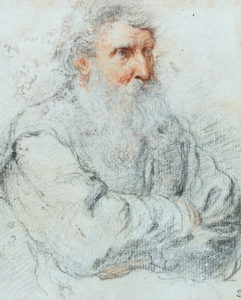 Erycius Putreanus aka Eerryk de Putte (1574 - 1646) od Circle of Peter Paul Rubens