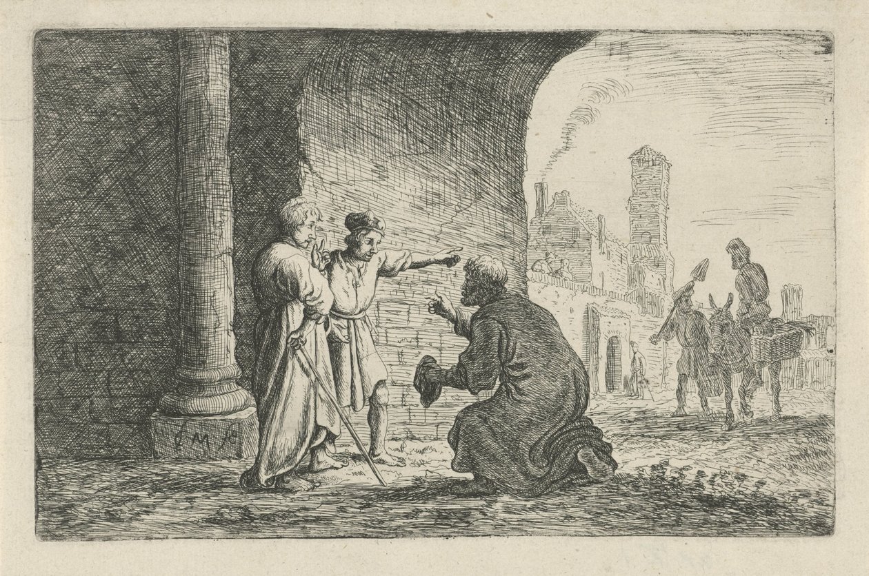 Lot a dva andělé Historie osudu (název série) od Claes Moeyaert