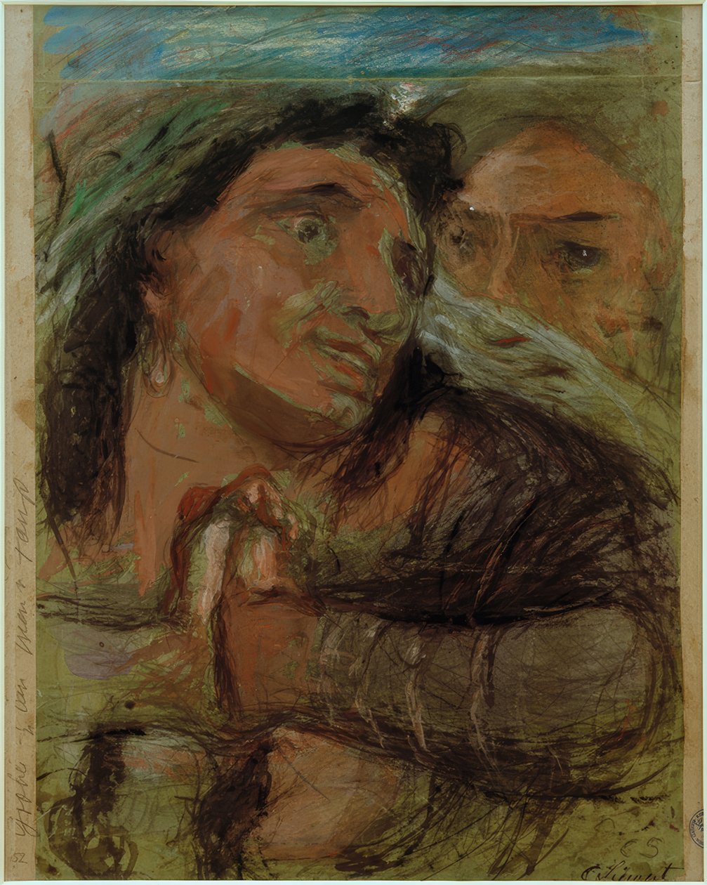 Don Juan a Donna Anna od Clara Siewert