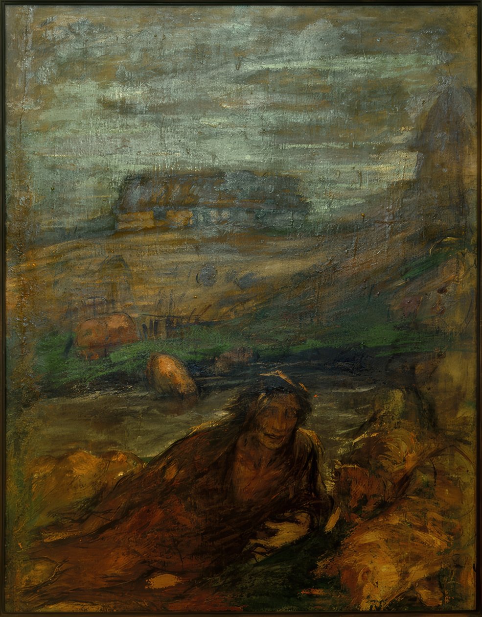 Pastýř vepřů od Clara Siewert
