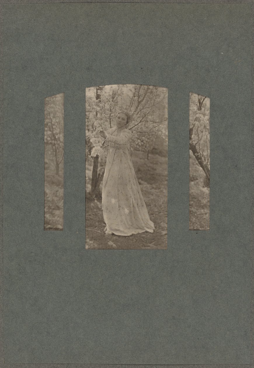 Jaro od Clarence H. White