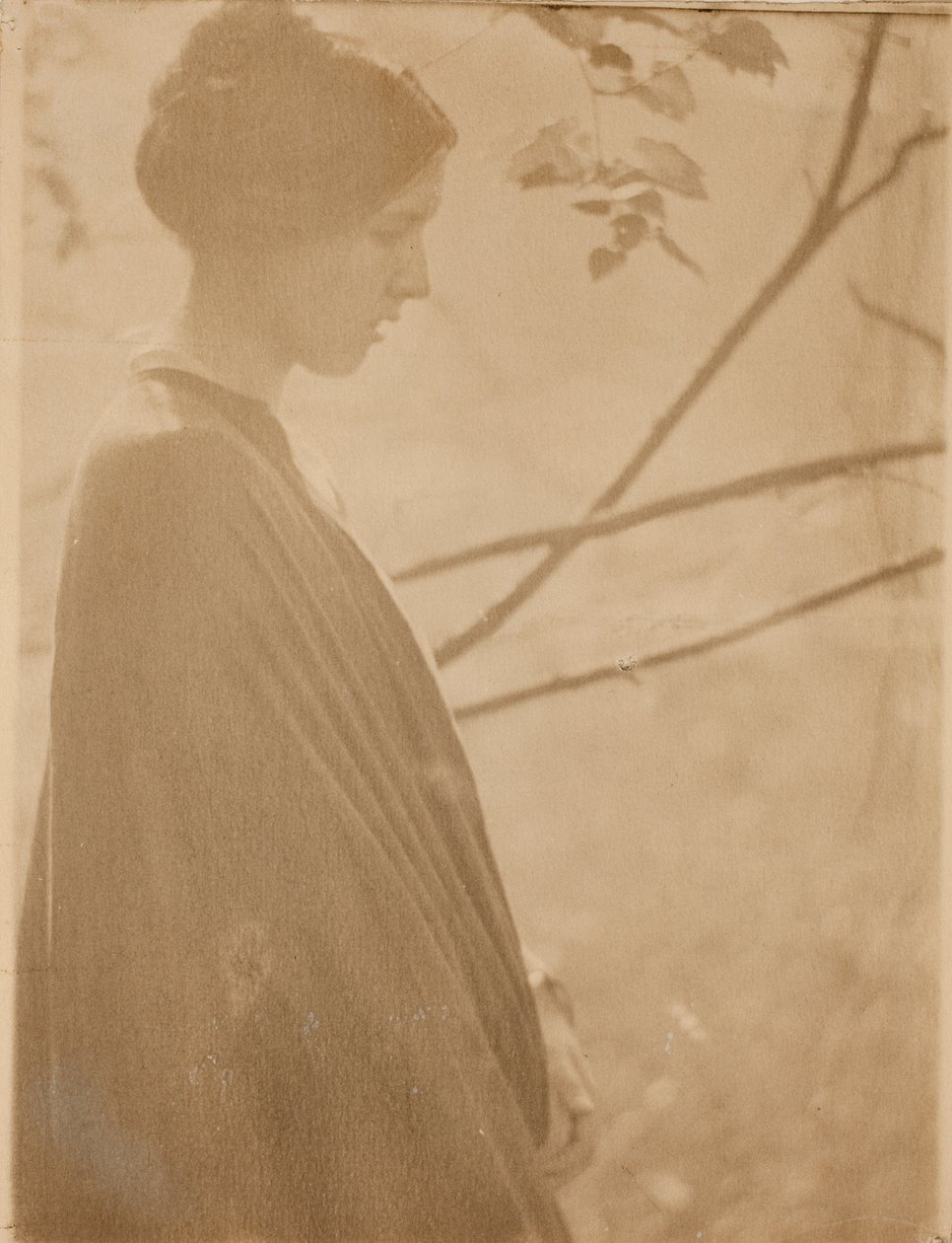 Sluneční světlo od Clarence H. White