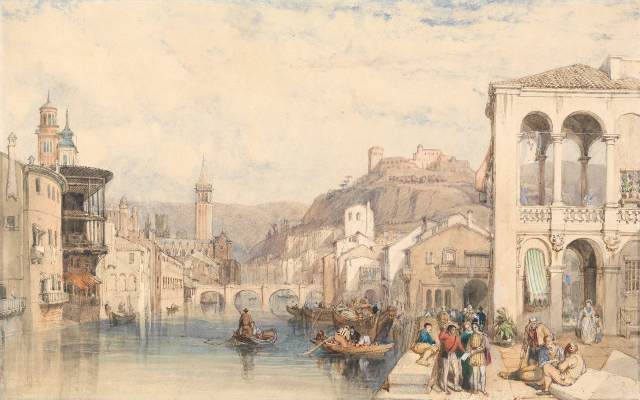 Verona od Clarkson Stanfield