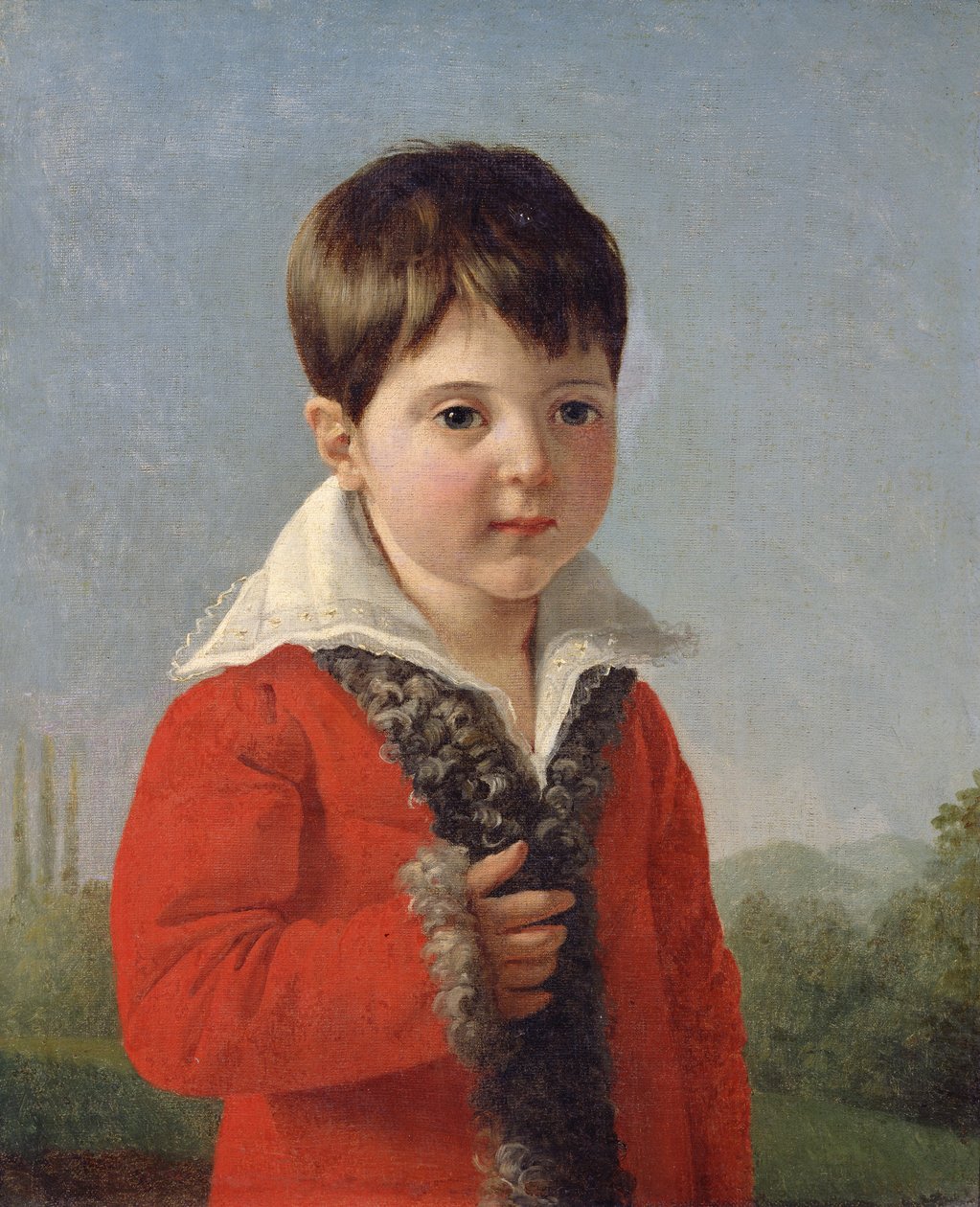 Charles Morin od Claude Marie Dubufe