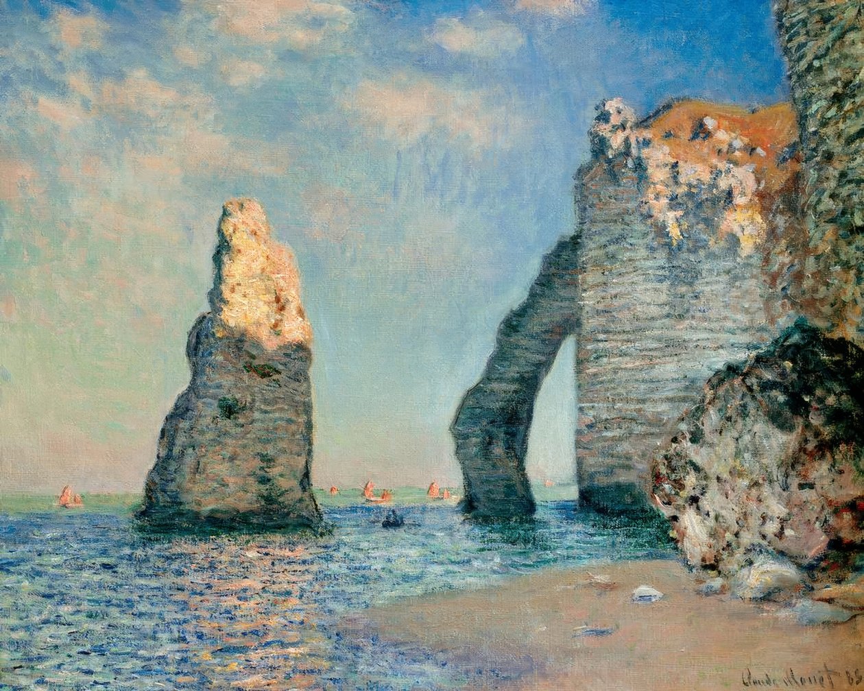 Aiguille a Falaise d
