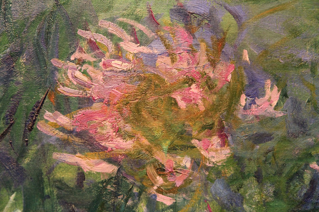 USA-Muzeum moderního umění-Claude Monet od Claude Monet