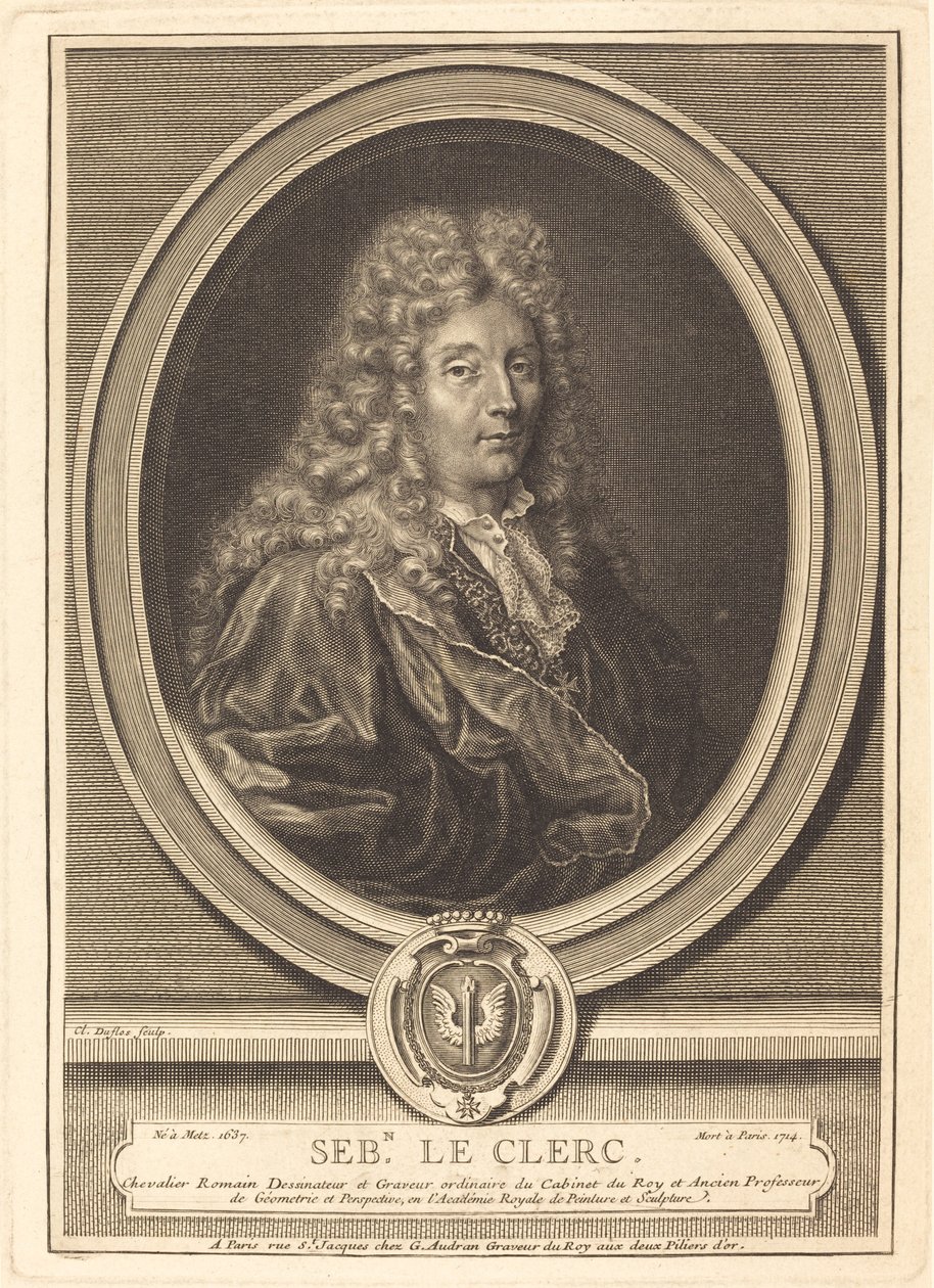 Sebastian Leclerc od Claude Duflos