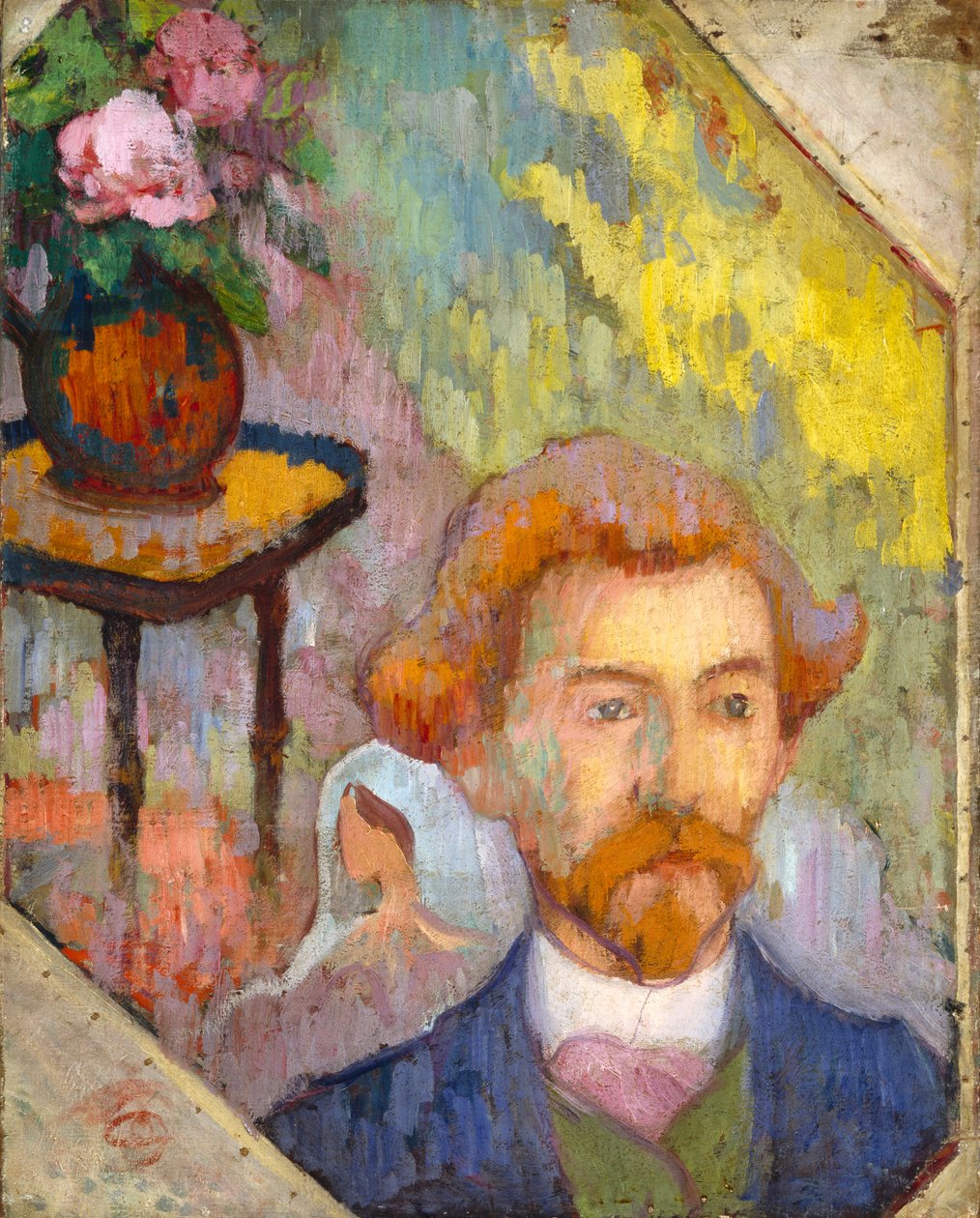 Émile Bernard, kolem roku 1889 od Claude Emile Schuffenecker