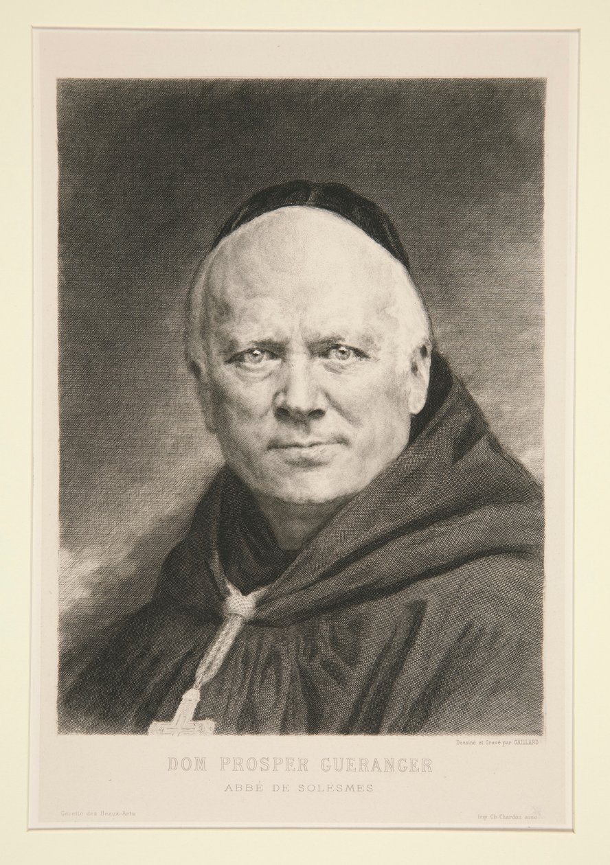 Pro Prospera Guerangera od Claude Ferdinand Gaillard
