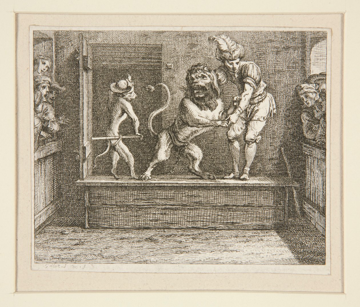 L od Claude Gillot