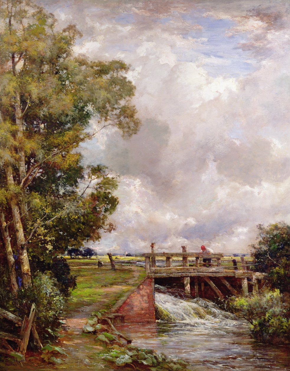 Stavidlo od Claude Hayes