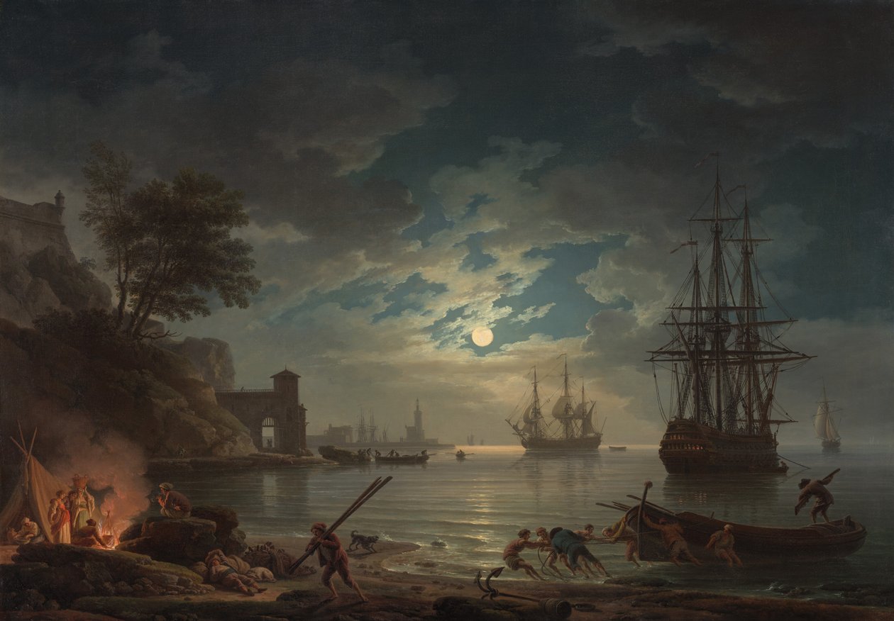  od Claude Joseph Vernet