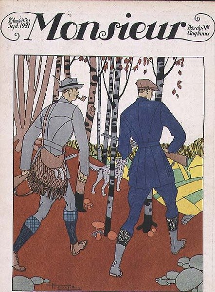 "Doplněk Tally" od Claude L. Ferneley