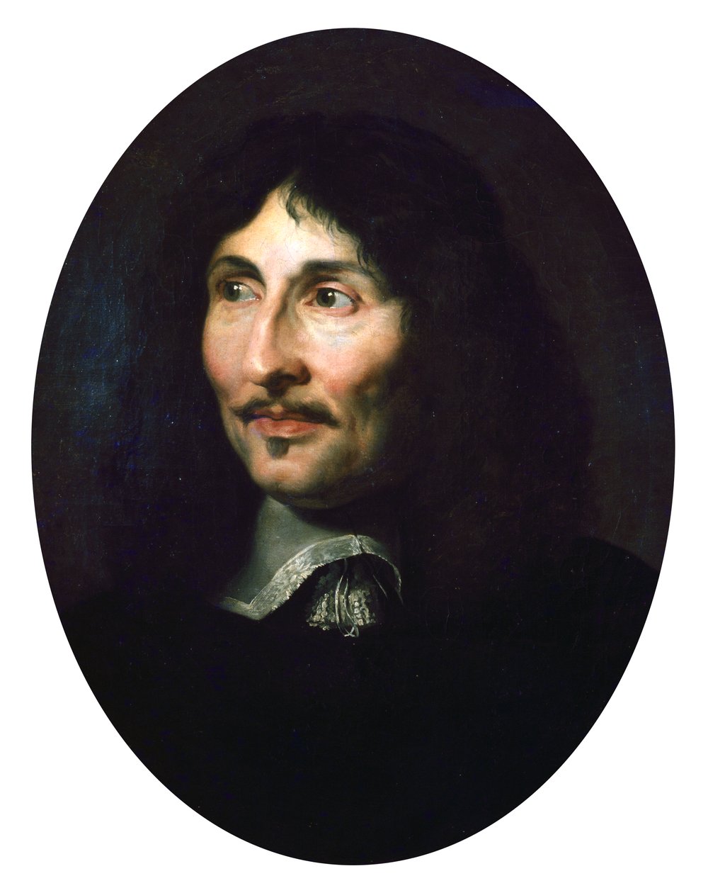 Jean-Baptiste Colbert, francouzský státník, 17. století od Claude Lefebvre