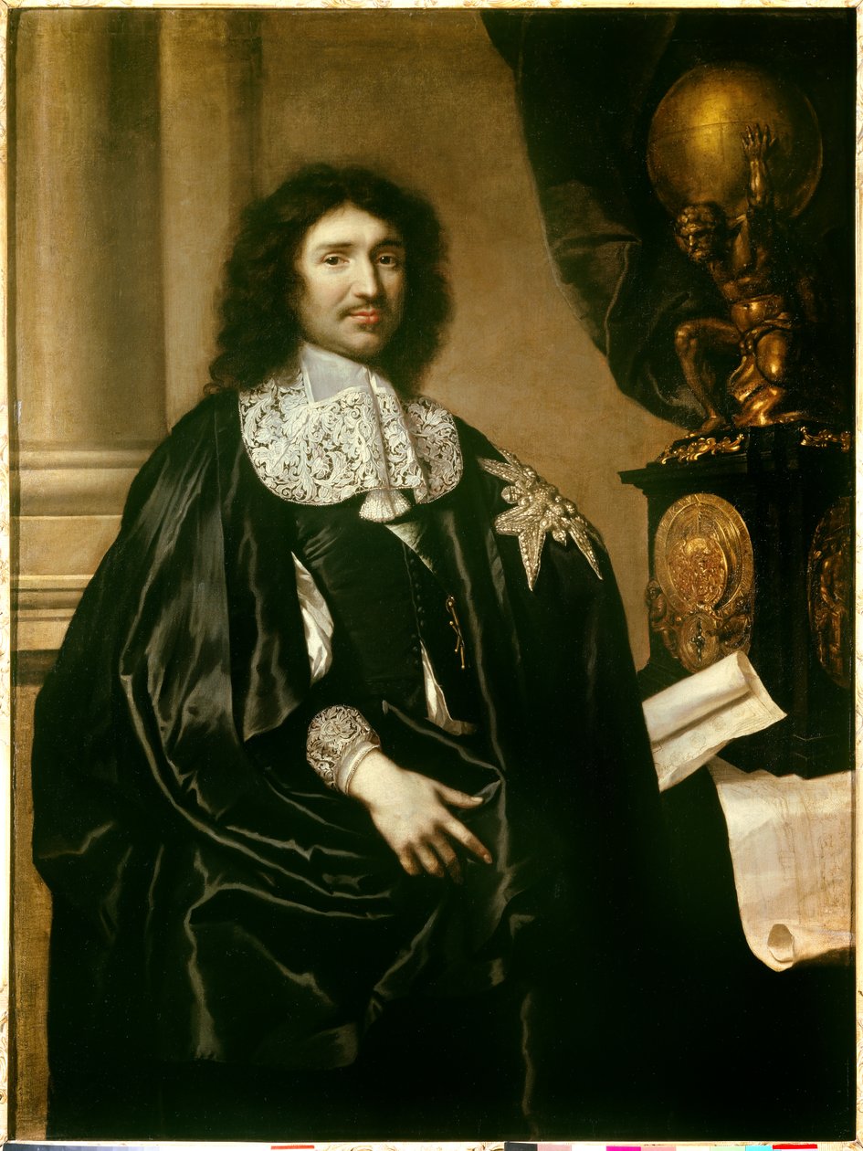 Závěsný od Claude Lefebvre