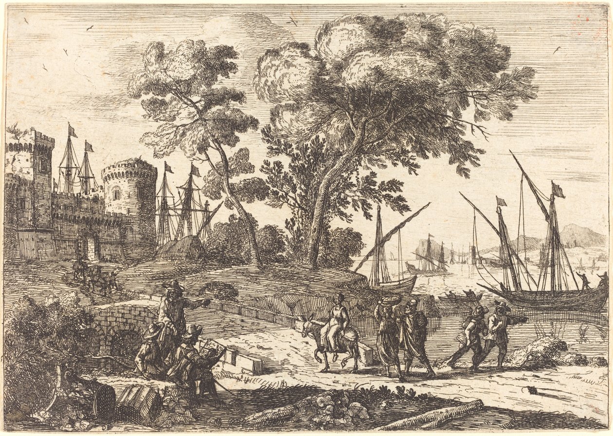 Coast Scene with an Artist (Le dessinateur)   1242724   cs       czech Successfully Translated  Original: Slovenia Translat: Slovenia 1209907 cs czech Successfully Translated Original: A Tuscan Farm Translat: A Tuscan Farm 1284318 cs czech Successfully Tra od Claude Lorrain
