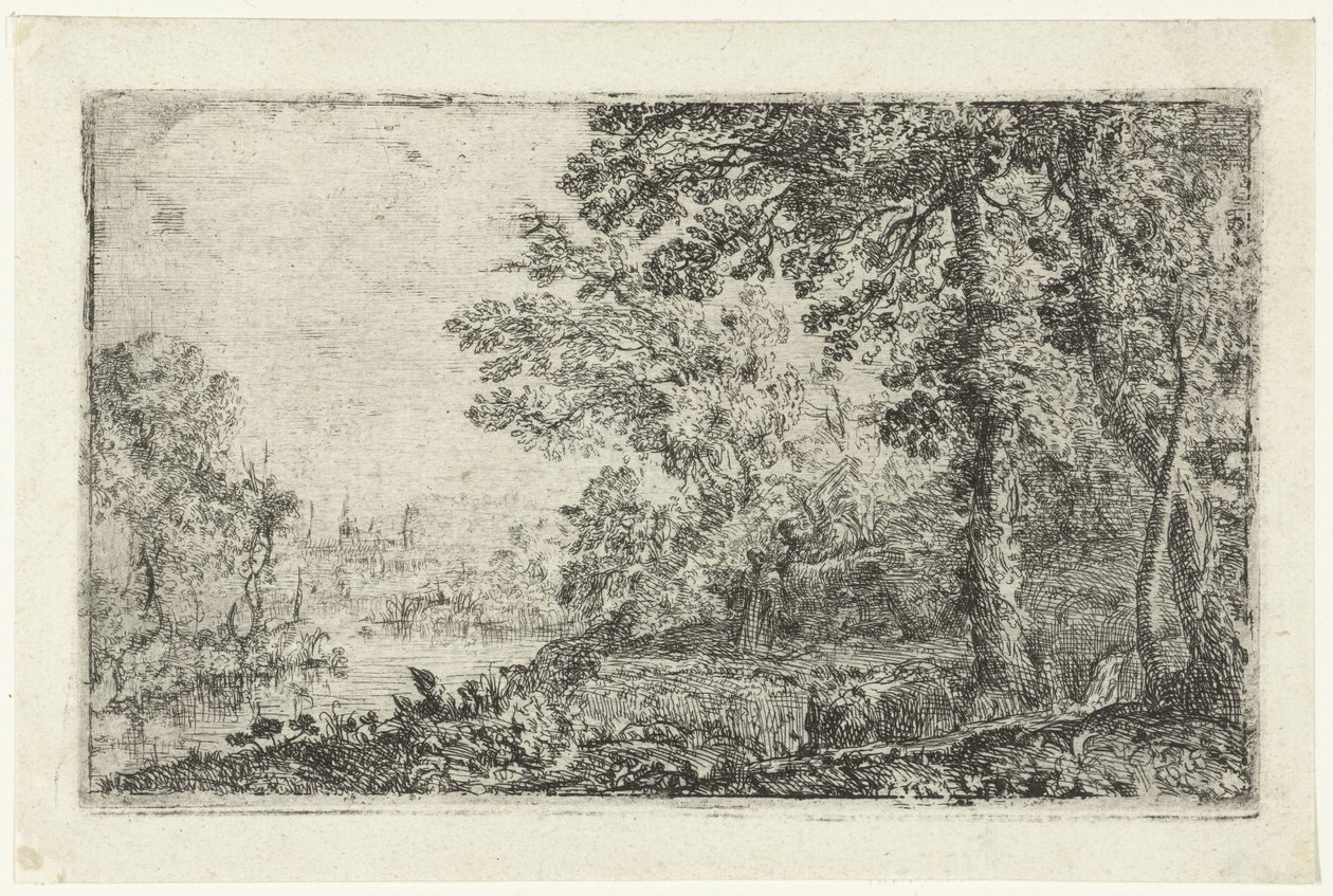 video Vzhled od Claude Lorrain