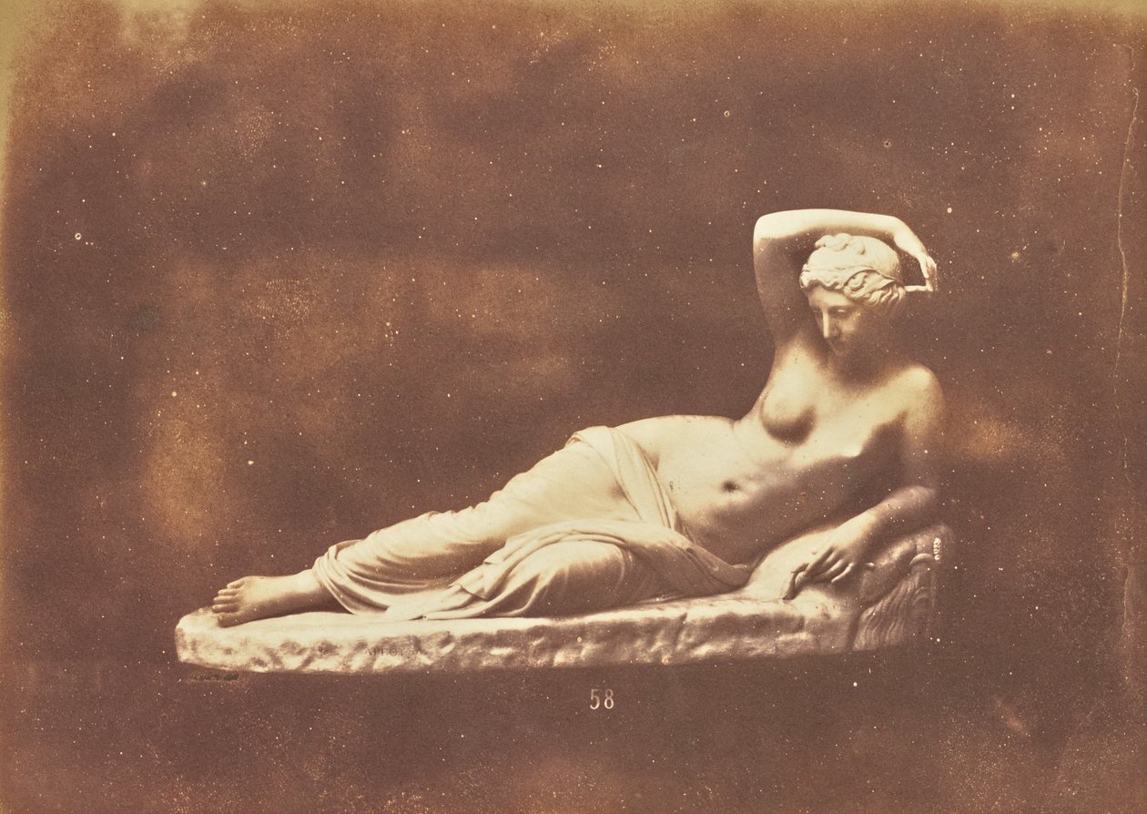 Arethusa od Claude Marie Ferrier