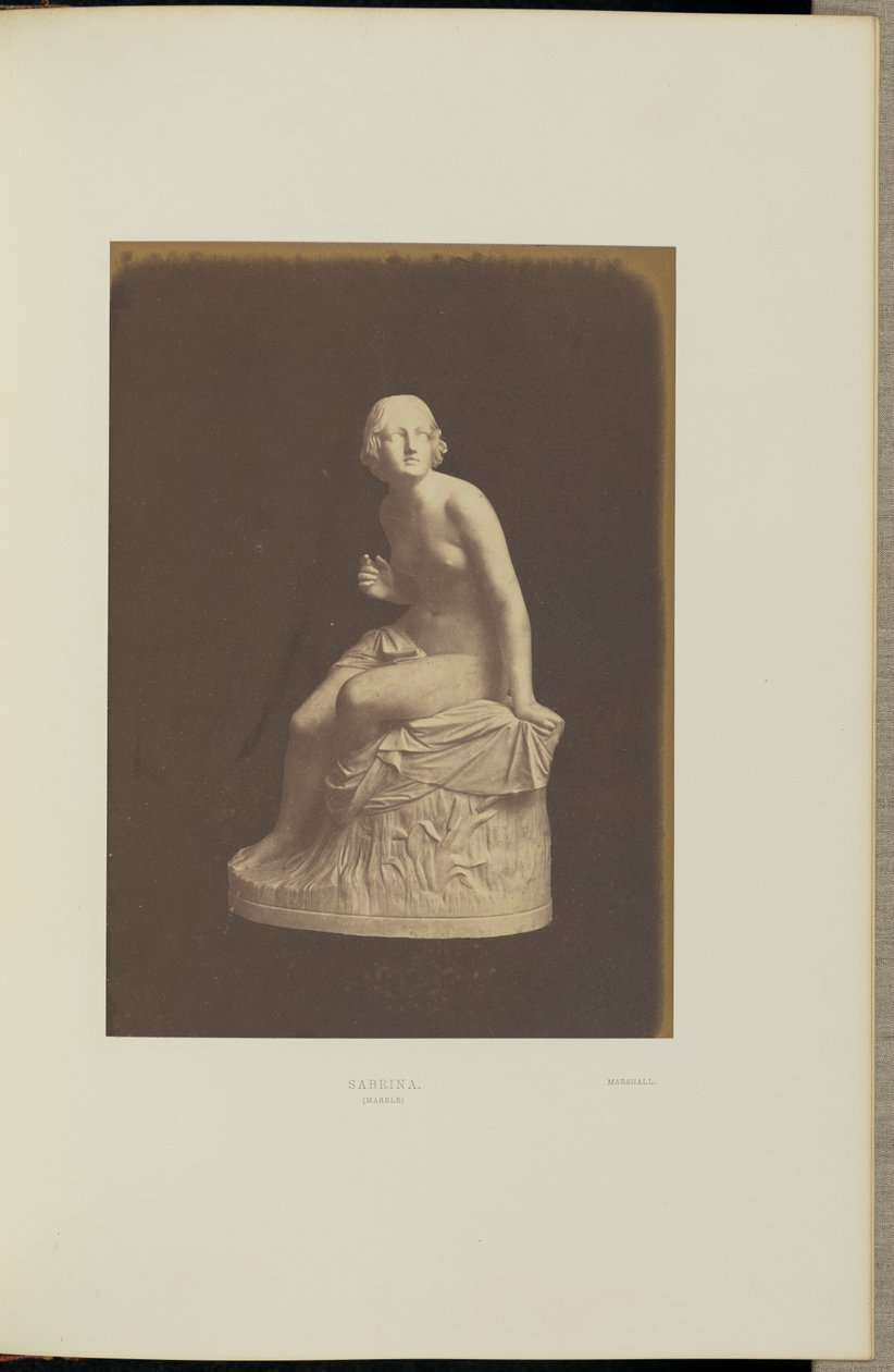 Sabrina od Claude Marie Ferrier