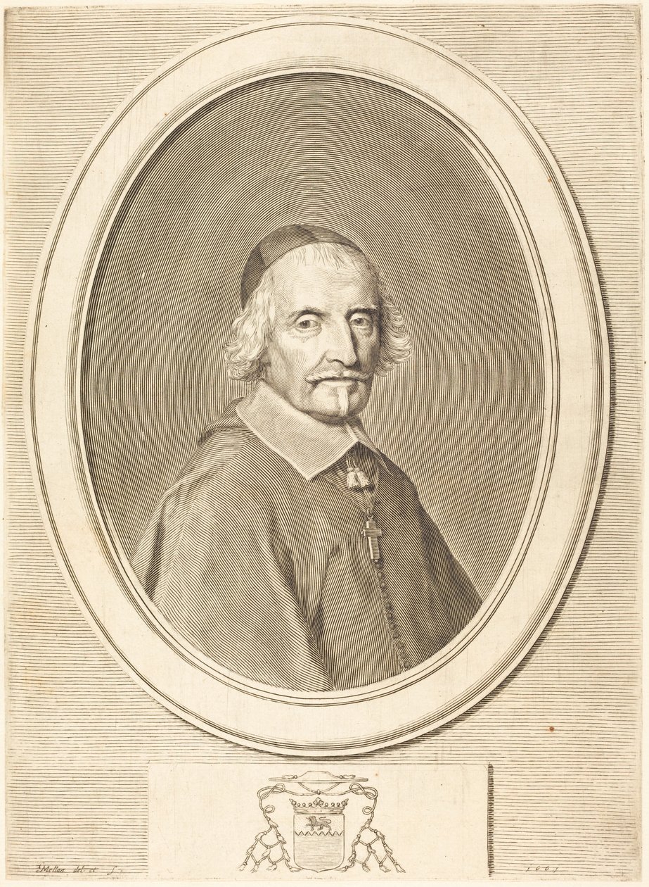 François de Villemontée od Claude Mellan