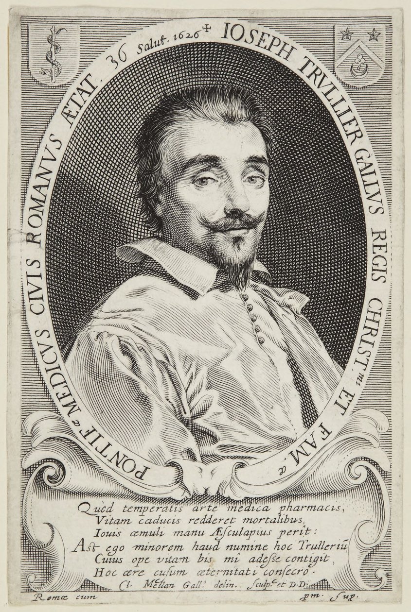 Joseph Trullier od Claude Mellan