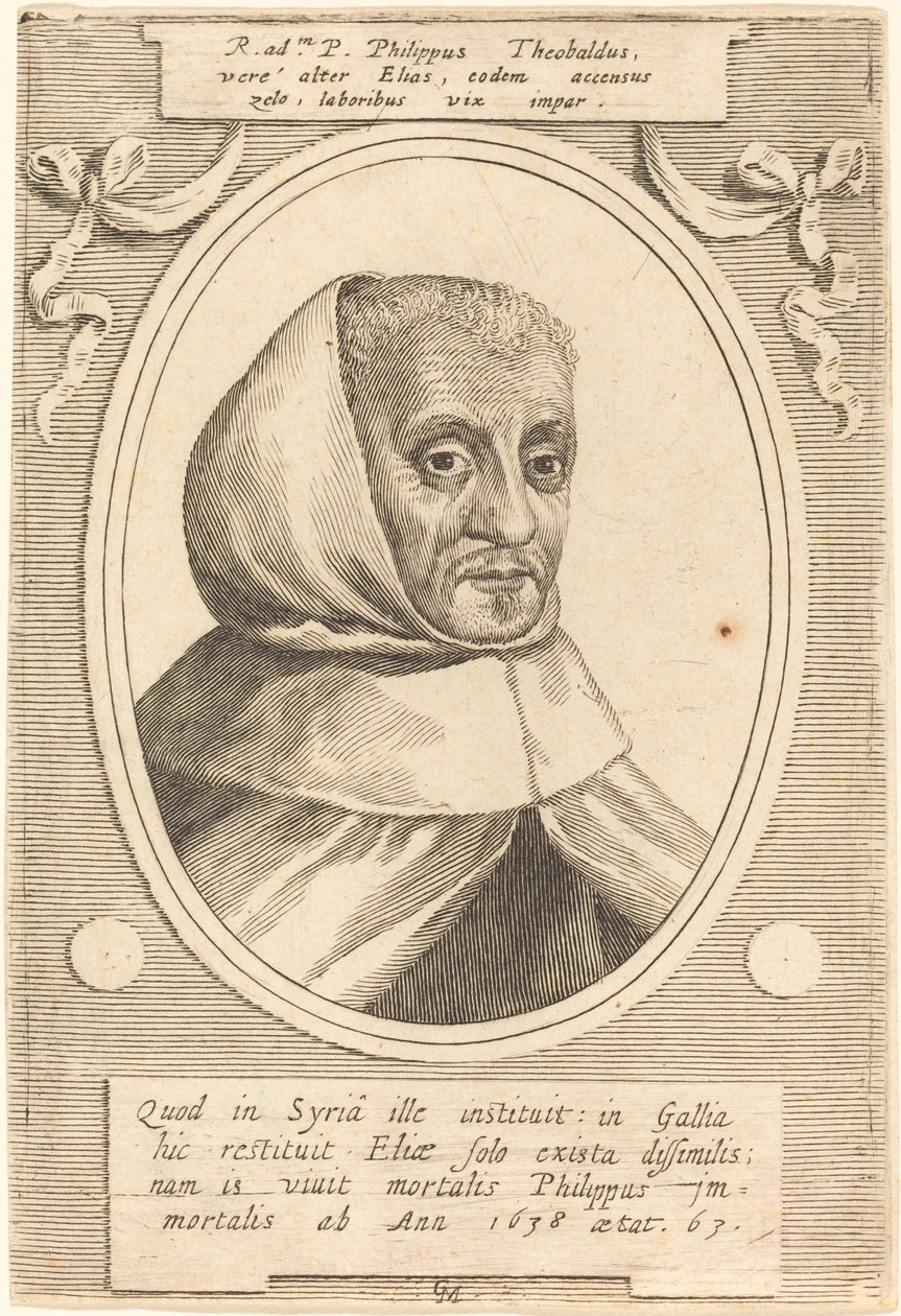 Philippe Thibaud od Claude Mellan